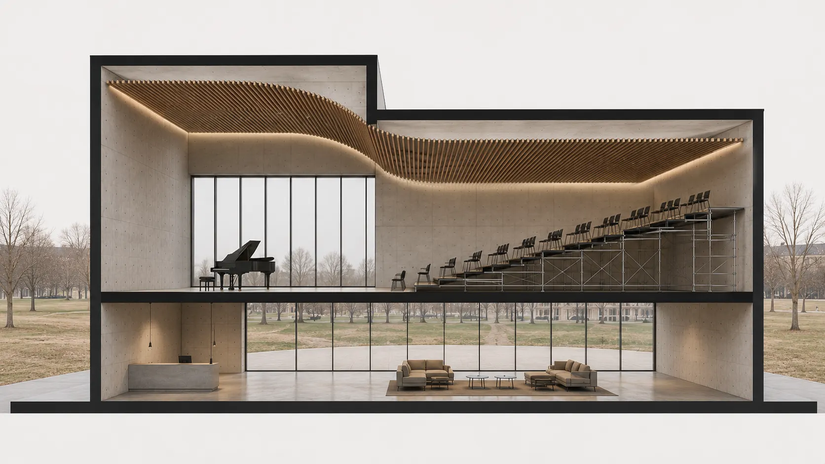 Fjord kulturhus, bilde 2 av 5