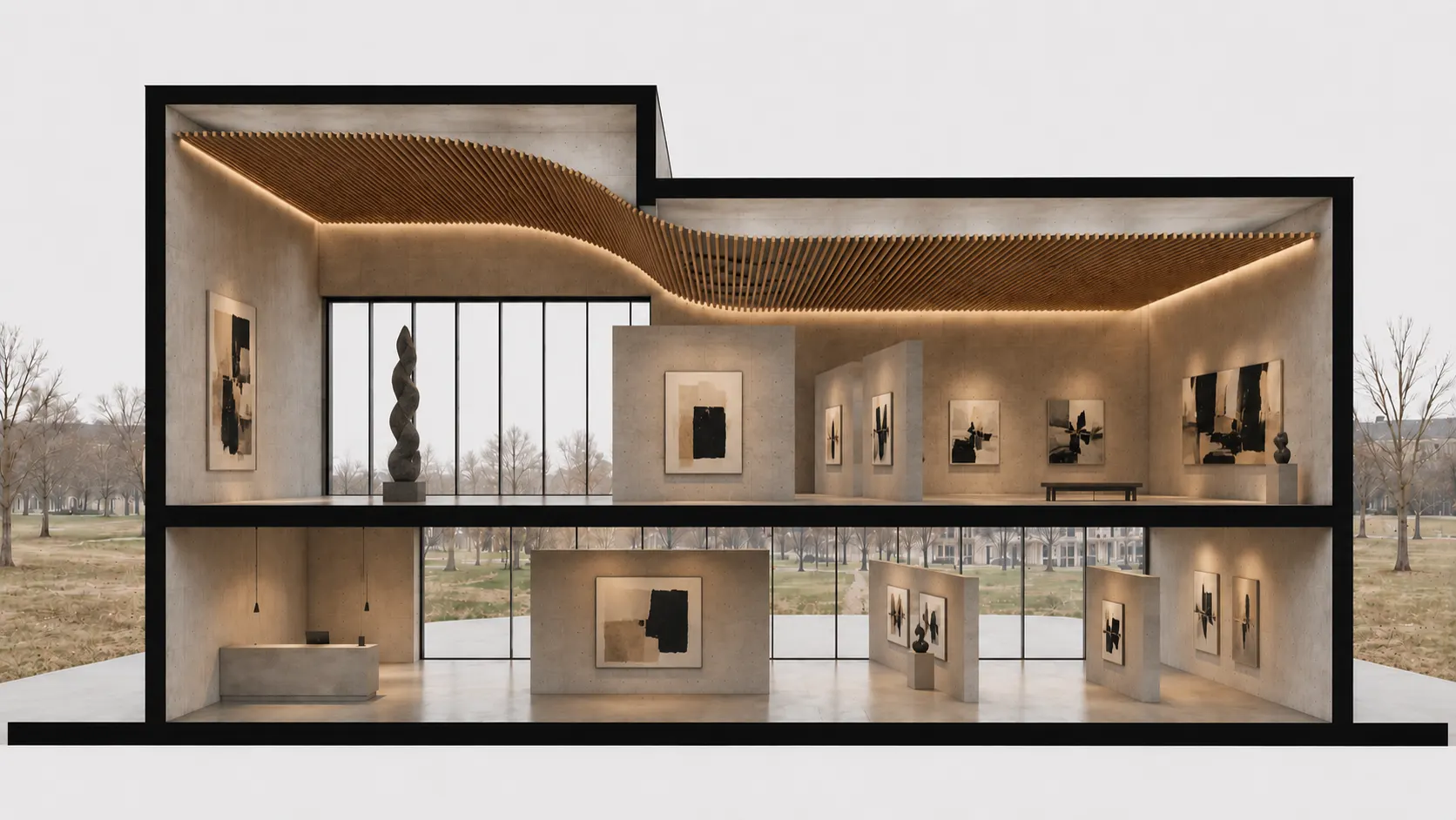 Fjord kulturhus, bilde 4 av 5