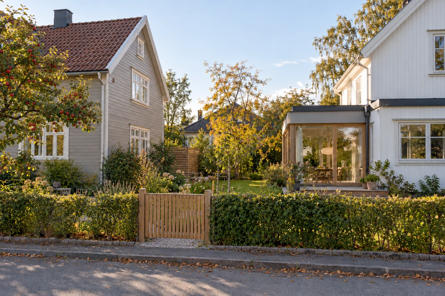Nabovarsel: hvem som skal varsles, fristen på to uker og når du slipper