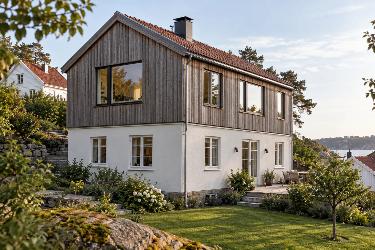 Påbygg med arkitekt: søknadsplikt, regler og prosess